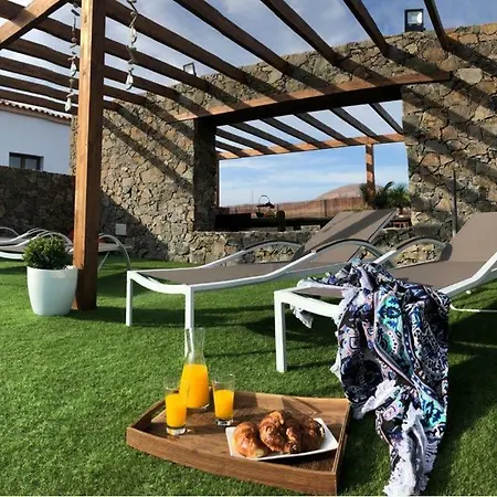 Vakantiehuis Casa Palmito *