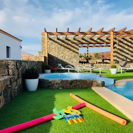 Vakantiehuis Casa Palmito *