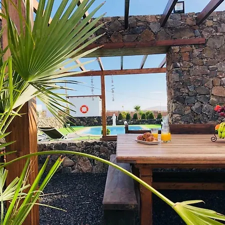 Holiday home Casa Palmito Tesejerague