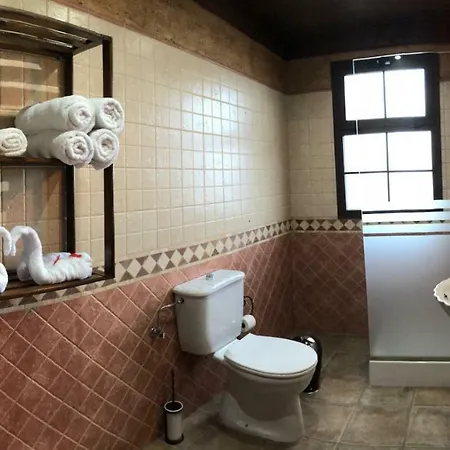 Casa Palmito Semesterbostad Tesejerague