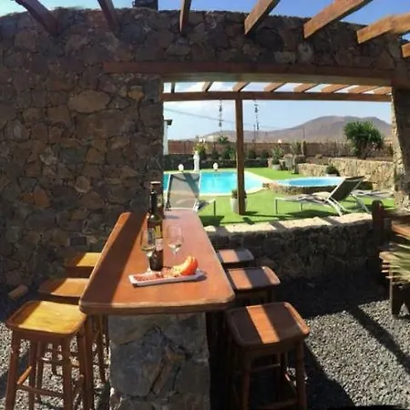 Holiday home Casa Palmito Tesejerague