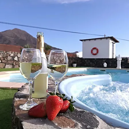 Casa Palmito Semesterbostad