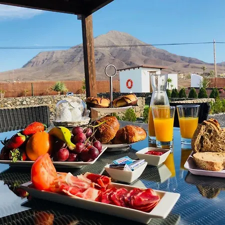 Casa Palmito * Tesejerague