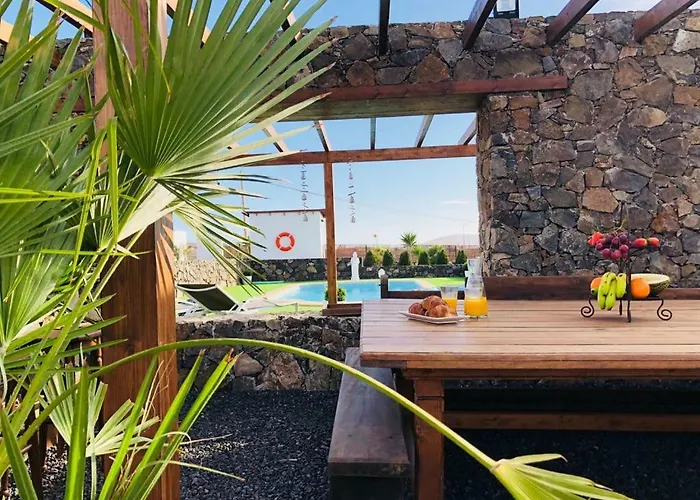 Vakantiehuis Casa Palmito Tesejerague