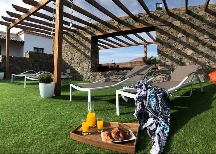 Vakantiehuis Casa Palmito *