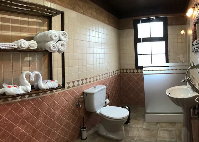 Casa Palmito Vakantiehuis Tesejerague