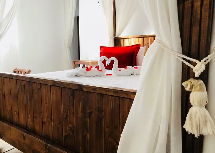 Casa Palmito *