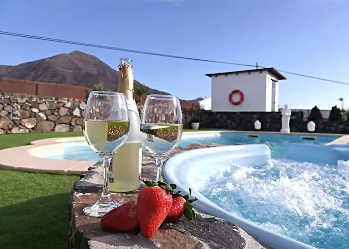 Casa Palmito Vakantiehuis
