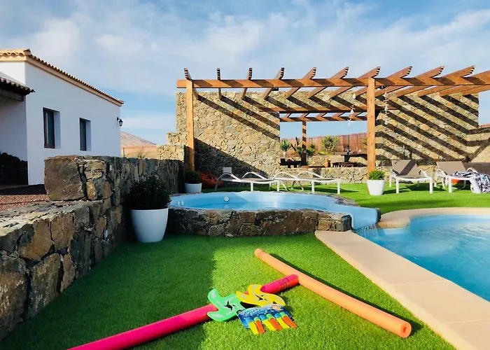 Vakantiehuis Casa Palmito *
