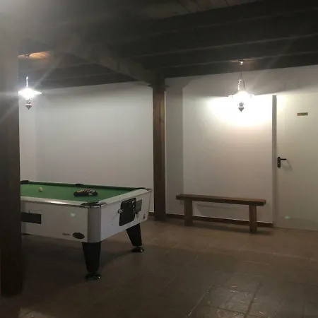 Casa Palmito 度假居 Tesejerague